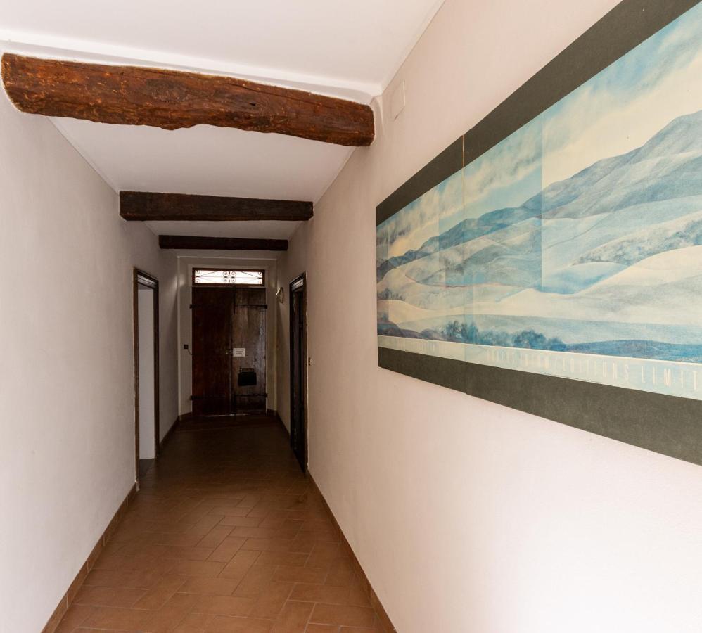Suite Garibaldi - Smart Holiday Mantova Bagian luar foto